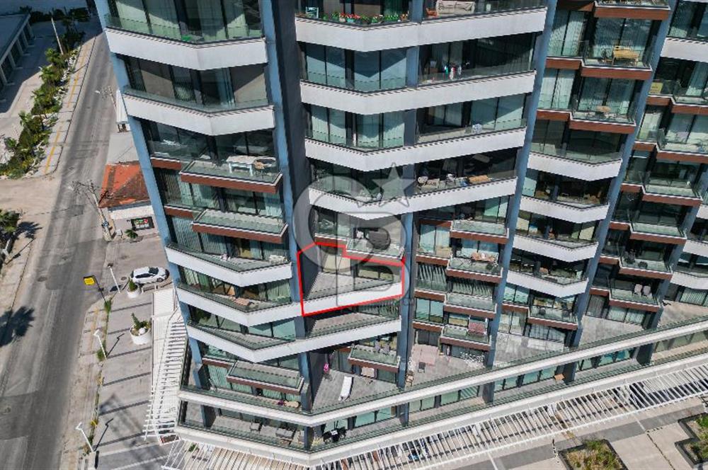 İNCİ TOWER'DA SATILIK 1+1 RESIDENCE