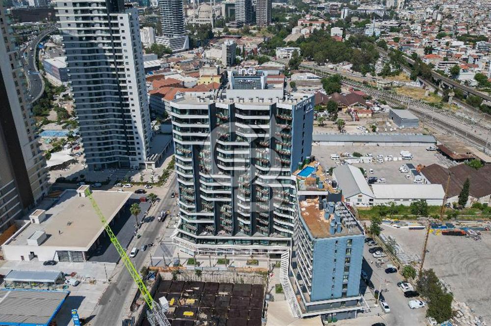 İNCİ TOWER'DA SATILIK 1+1 RESIDENCE