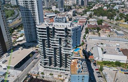 İNCİ TOWER'DA SATILIK 1+1 RESIDENCE