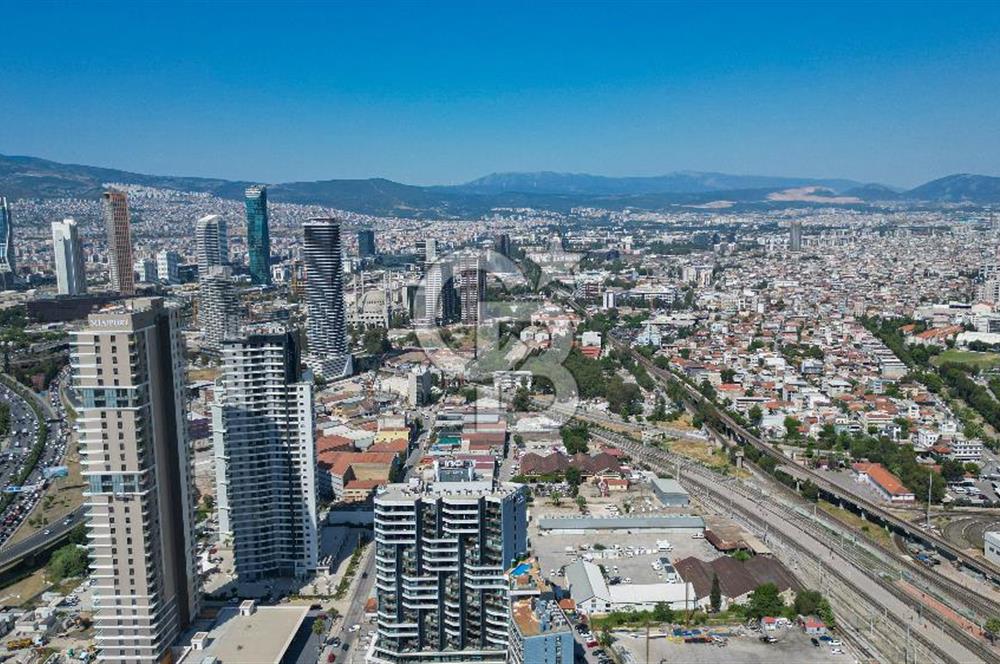 İNCİ TOWER'DA SATILIK 1+1 RESIDENCE