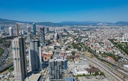 İNCİ TOWER'DA SATILIK 1+1 RESIDENCE