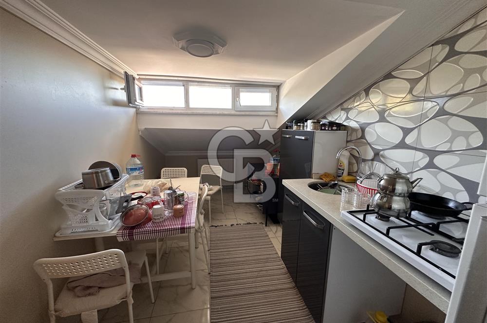 ÇAMLICA CAMİİNE KOMŞU | 6+2 AYRI GİRİŞLİ SATILIK DUBLEKS DAİRE