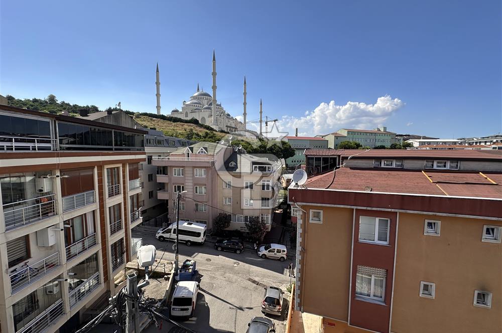 ÇAMLICA CAMİİNE KOMŞU | 6+2 AYRI GİRİŞLİ SATILIK DUBLEKS DAİRE
