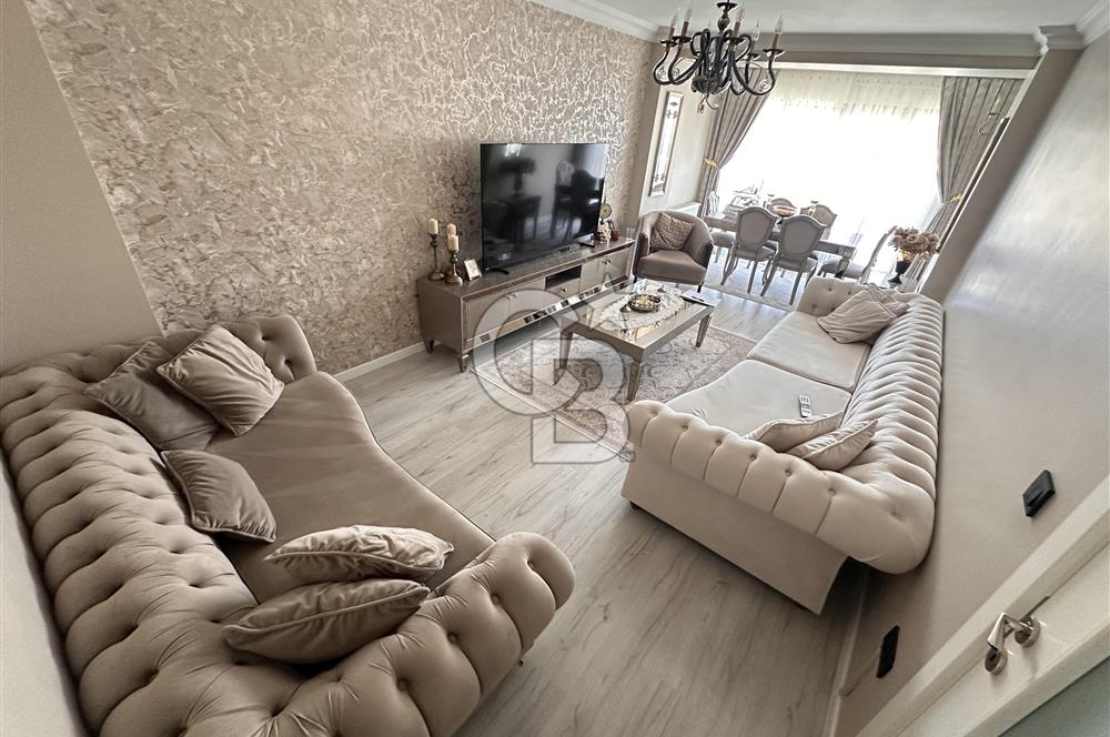 ÇAMLICA'DA KAPALI OTOPARKLI-TERASLI-MANZARALI 4+1 DAİRE