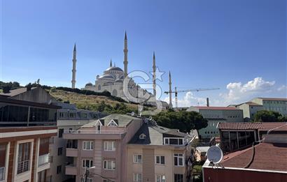 ÇAMLICA CAMİİNE KOMŞU | 6+2 AYRI GİRİŞLİ SATILIK DUBLEKS DAİRE