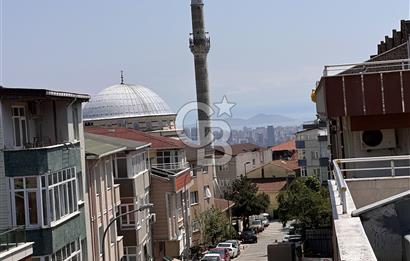 ÇAMLICA'DA KAPALI OTOPARKLI-TERASLI-MANZARALI 4+1 DAİRE