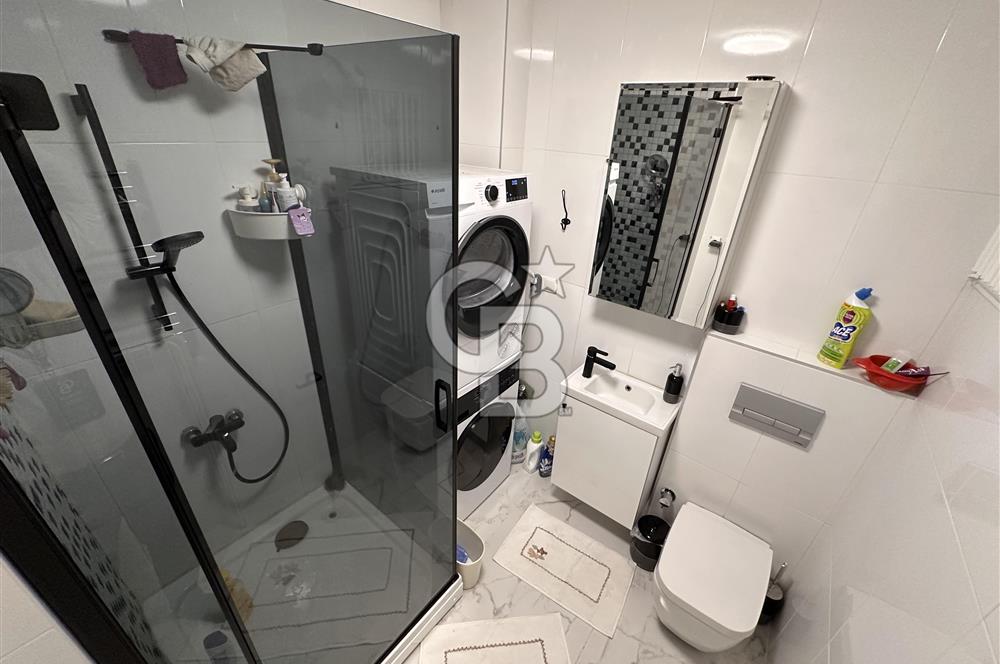 ÇAMLICA'DA KAPALI OTOPARKLI-TERASLI-MANZARALI 4+1 DAİRE