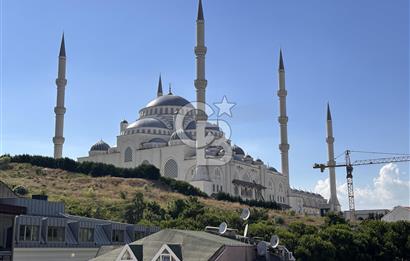 ÇAMLICA CAMİİNE KOMŞU | 6+2 AYRI GİRİŞLİ SATILIK DUBLEKS DAİRE