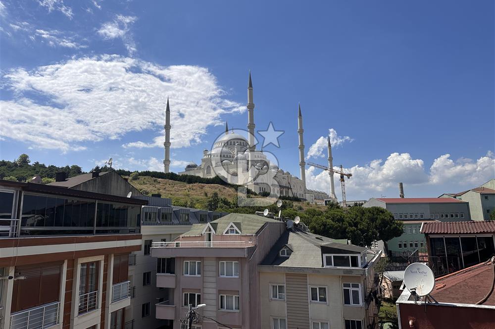 ÇAMLICA CAMİİNE KOMŞU | 6+2 AYRI GİRİŞLİ SATILIK DUBLEKS DAİRE