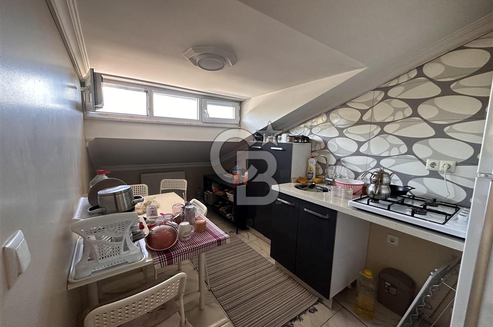 ÇAMLICA CAMİİNE KOMŞU | 6+2 AYRI GİRİŞLİ SATILIK DUBLEKS DAİRE