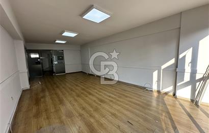 SÖĞÜTLÜÇEŞME CAD. ÜZERİNDE ÇİFT CEPHELİ KİRALIK OFİS KATI