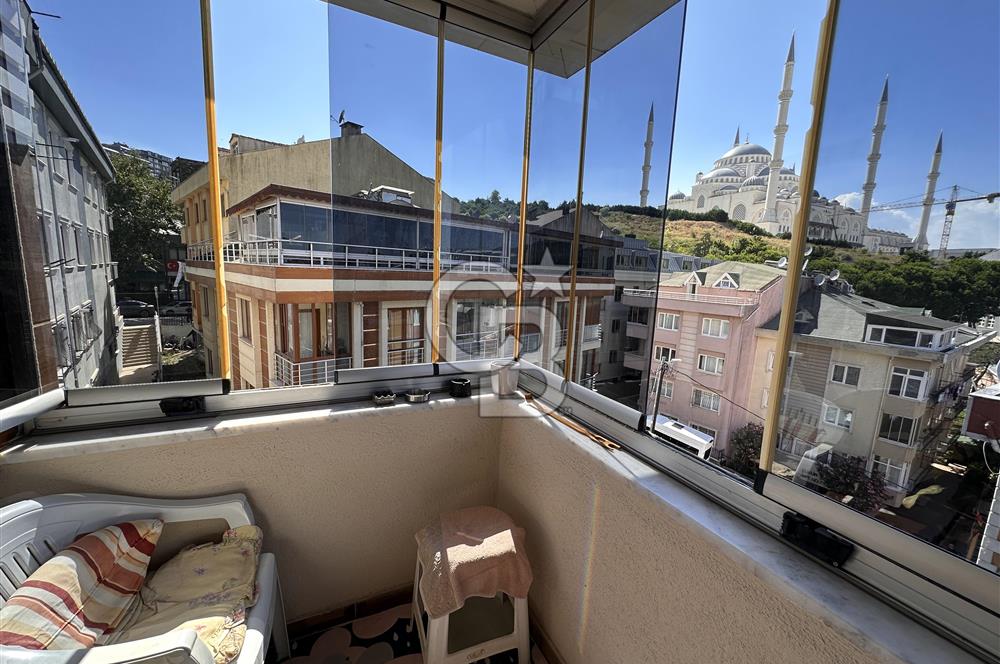 ÇAMLICA CAMİİNE KOMŞU | 6+2 AYRI GİRİŞLİ SATILIK DUBLEKS DAİRE
