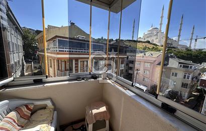 ÇAMLICA CAMİİNE KOMŞU | 6+2 AYRI GİRİŞLİ SATILIK DUBLEKS DAİRE