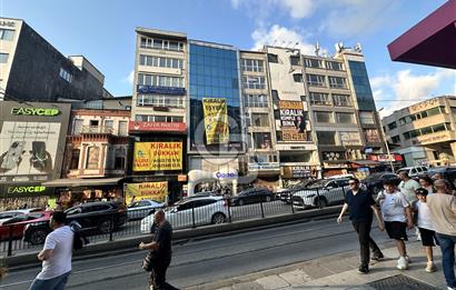 SÖĞÜTLÜÇEŞME CAD. ÜZERİNDE ÇİFT CEPHELİ KİRALIK OFİS KATI