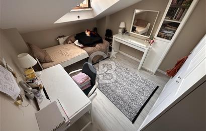 ÇAMLICA'DA KAPALI OTOPARKLI-TERASLI-MANZARALI 4+1 DAİRE