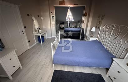 ÇAMLICA'DA KAPALI OTOPARKLI-TERASLI-MANZARALI 4+1 DAİRE
