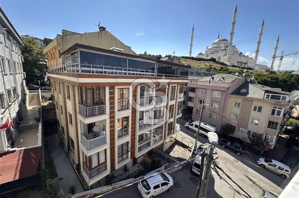 ÇAMLICA CAMİİNE KOMŞU | 6+2 AYRI GİRİŞLİ SATILIK DUBLEKS DAİRE
