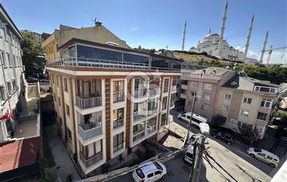 ÇAMLICA CAMİİNE KOMŞU | 6+2 AYRI GİRİŞLİ SATILIK DUBLEKS DAİRE