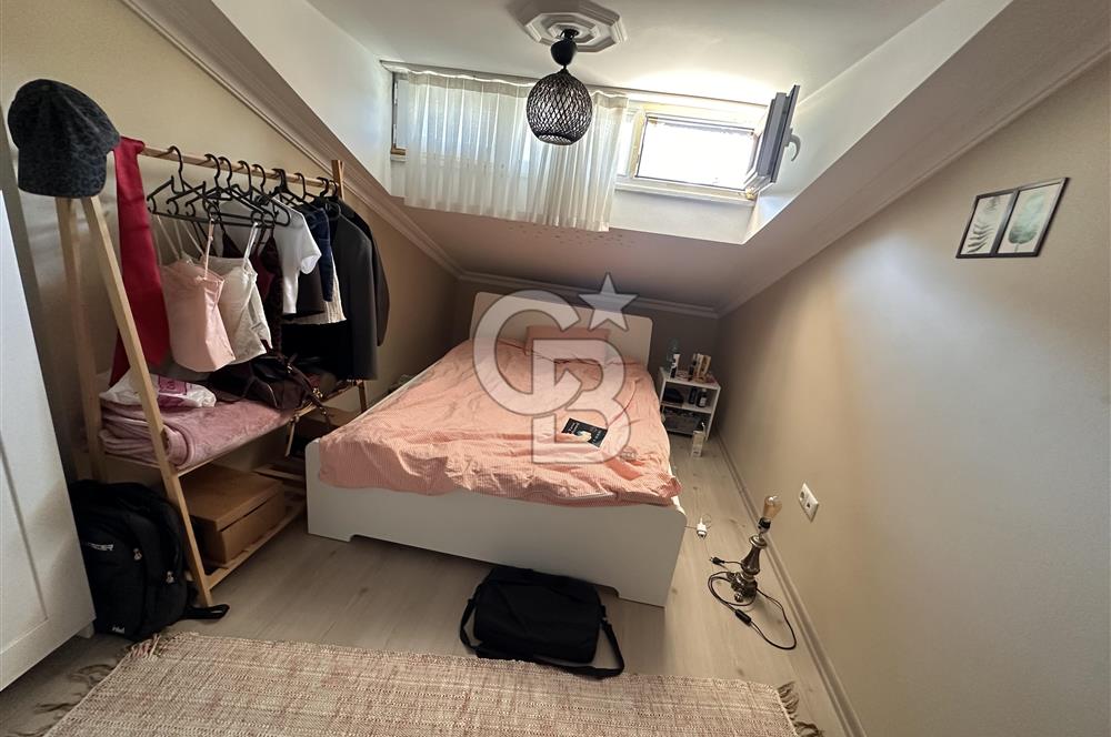 ÇAMLICA CAMİİNE KOMŞU | 6+2 AYRI GİRİŞLİ SATILIK DUBLEKS DAİRE
