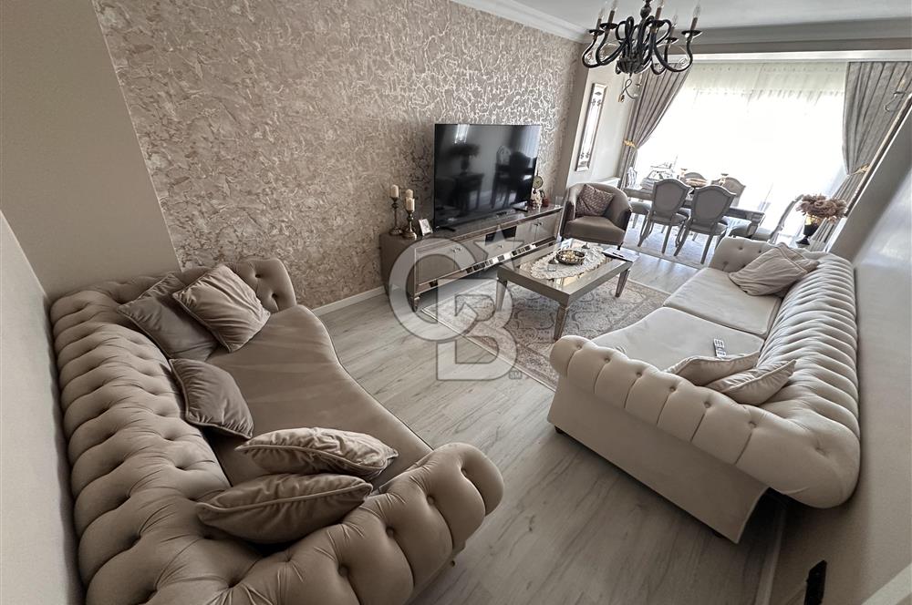 ÇAMLICA'DA KAPALI OTOPARKLI-TERASLI-MANZARALI 4+1 DAİRE
