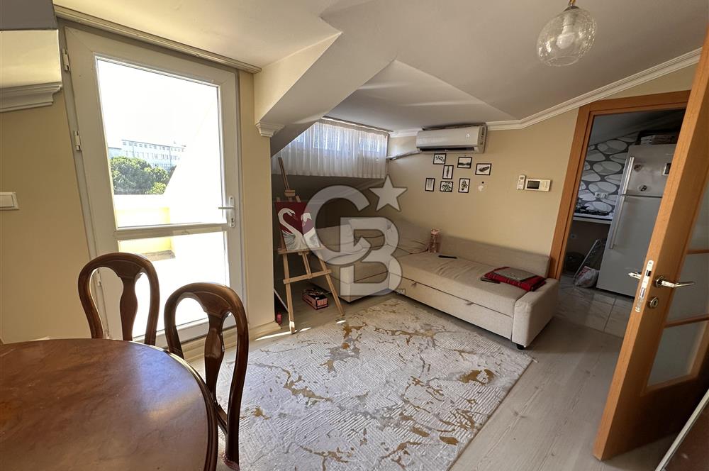 ÇAMLICA CAMİİNE KOMŞU | 6+2 AYRI GİRİŞLİ SATILIK DUBLEKS DAİRE