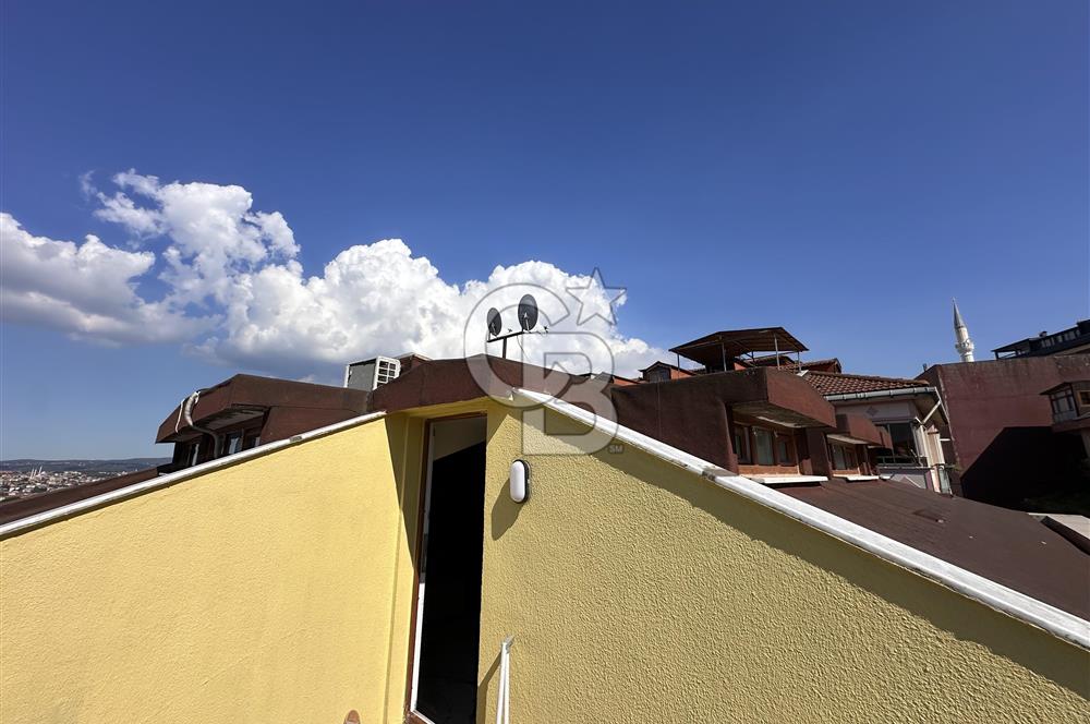 ÇAMLICA CAMİİNE KOMŞU | 6+2 AYRI GİRİŞLİ SATILIK DUBLEKS DAİRE