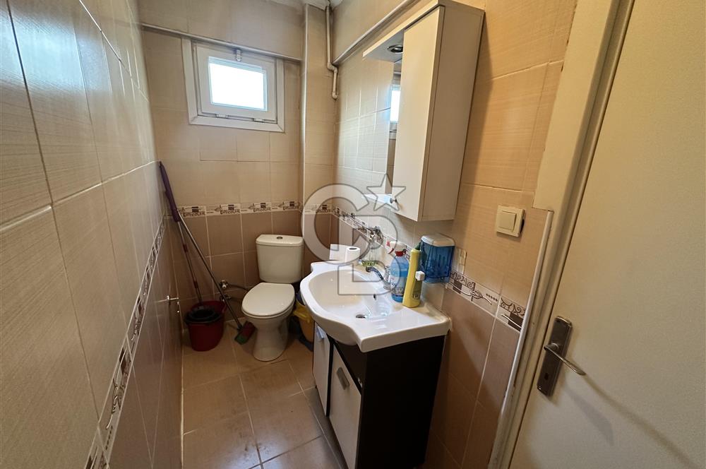 SÖĞÜTLÜÇEŞME CAD. ÜZERİNDE ÇİFT CEPHELİ KİRALIK OFİS KATI