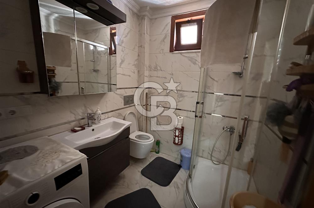 ÇAMLICA CAMİİNE KOMŞU | 6+2 AYRI GİRİŞLİ SATILIK DUBLEKS DAİRE