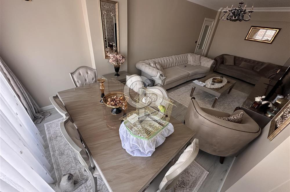 ÇAMLICA'DA KAPALI OTOPARKLI-TERASLI-MANZARALI 4+1 DAİRE