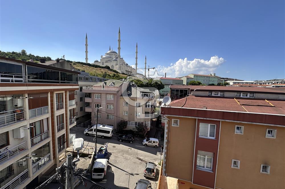 ÇAMLICA CAMİİNE KOMŞU | 6+2 AYRI GİRİŞLİ SATILIK DUBLEKS DAİRE