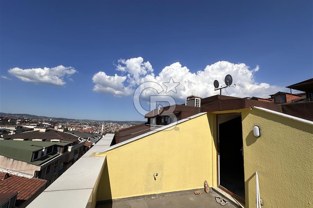 ÇAMLICA CAMİİNE KOMŞU | 6+2 AYRI GİRİŞLİ SATILIK DUBLEKS DAİRE