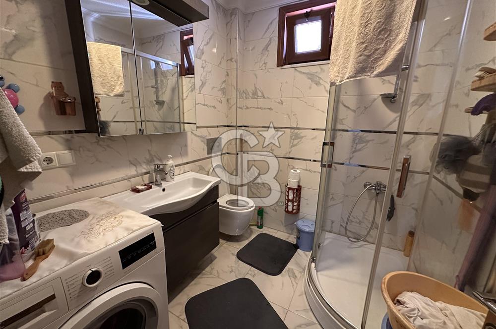 ÇAMLICA CAMİİNE KOMŞU | 6+2 AYRI GİRİŞLİ SATILIK DUBLEKS DAİRE