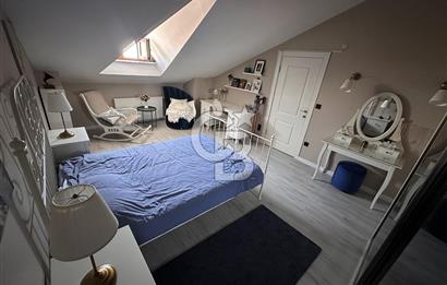 ÇAMLICA'DA KAPALI OTOPARKLI-TERASLI-MANZARALI 4+1 DAİRE