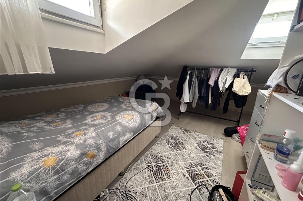 ÇAMLICA CAMİİNE KOMŞU | 6+2 AYRI GİRİŞLİ SATILIK DUBLEKS DAİRE
