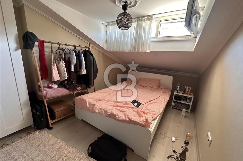 ÇAMLICA CAMİİNE KOMŞU | 6+2 AYRI GİRİŞLİ SATILIK DUBLEKS DAİRE