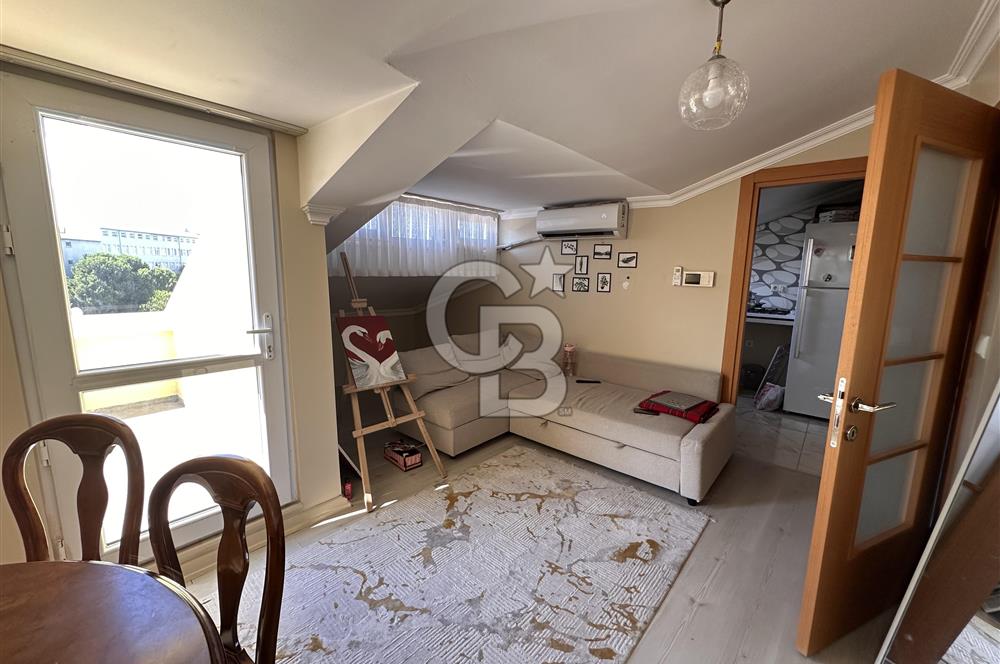 ÇAMLICA CAMİİNE KOMŞU | 6+2 AYRI GİRİŞLİ SATILIK DUBLEKS DAİRE