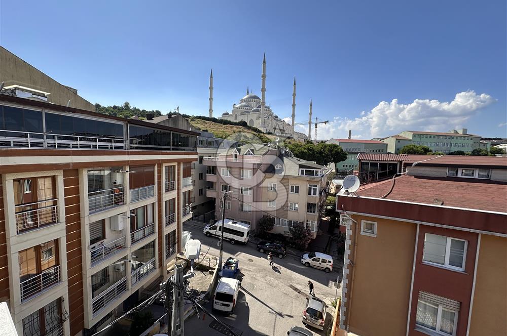 ÇAMLICA CAMİİNE KOMŞU | 6+2 AYRI GİRİŞLİ SATILIK DUBLEKS DAİRE