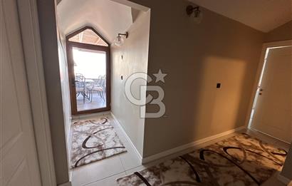 ÇAMLICA'DA KAPALI OTOPARKLI-TERASLI-MANZARALI 4+1 DAİRE