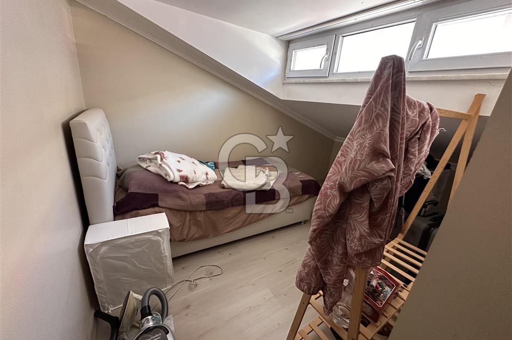 ÇAMLICA CAMİİNE KOMŞU | 6+2 AYRI GİRİŞLİ SATILIK DUBLEKS DAİRE