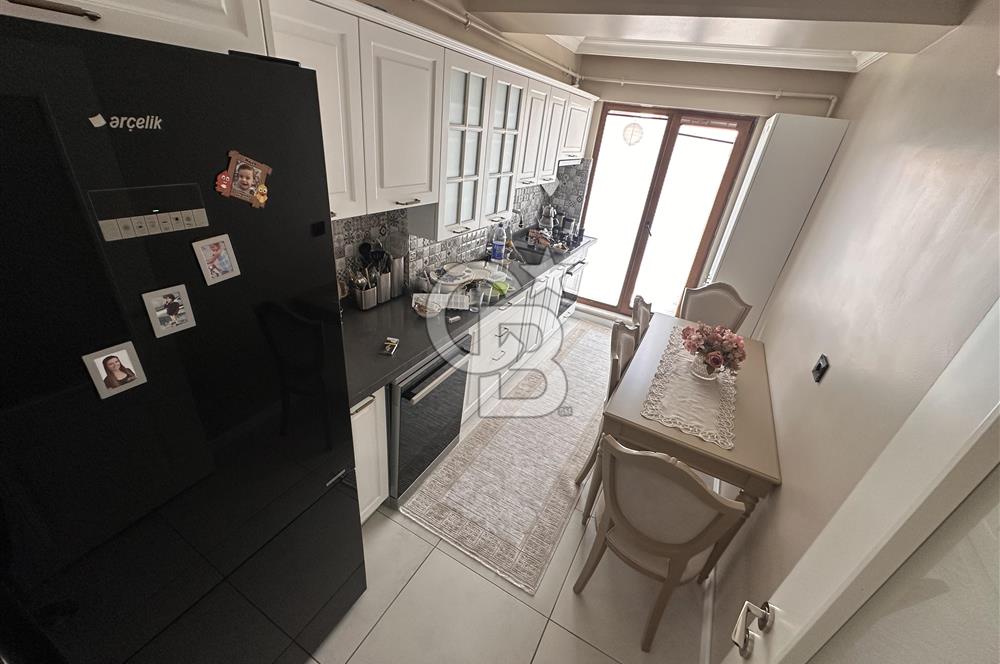 ÇAMLICA'DA KAPALI OTOPARKLI-TERASLI-MANZARALI 4+1 DAİRE