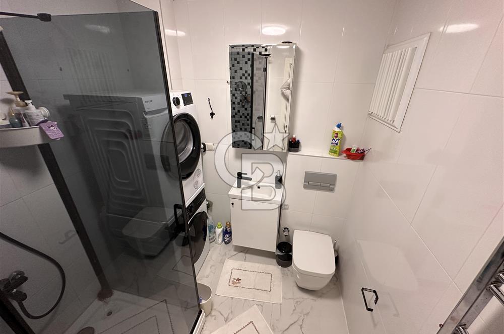 ÇAMLICA'DA KAPALI OTOPARKLI-TERASLI-MANZARALI 4+1 DAİRE