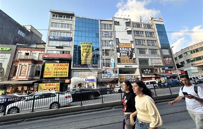 SÖĞÜTLÜÇEŞME CAD. ÜZERİNDE ÇİFT CEPHELİ KİRALIK OFİS KATI