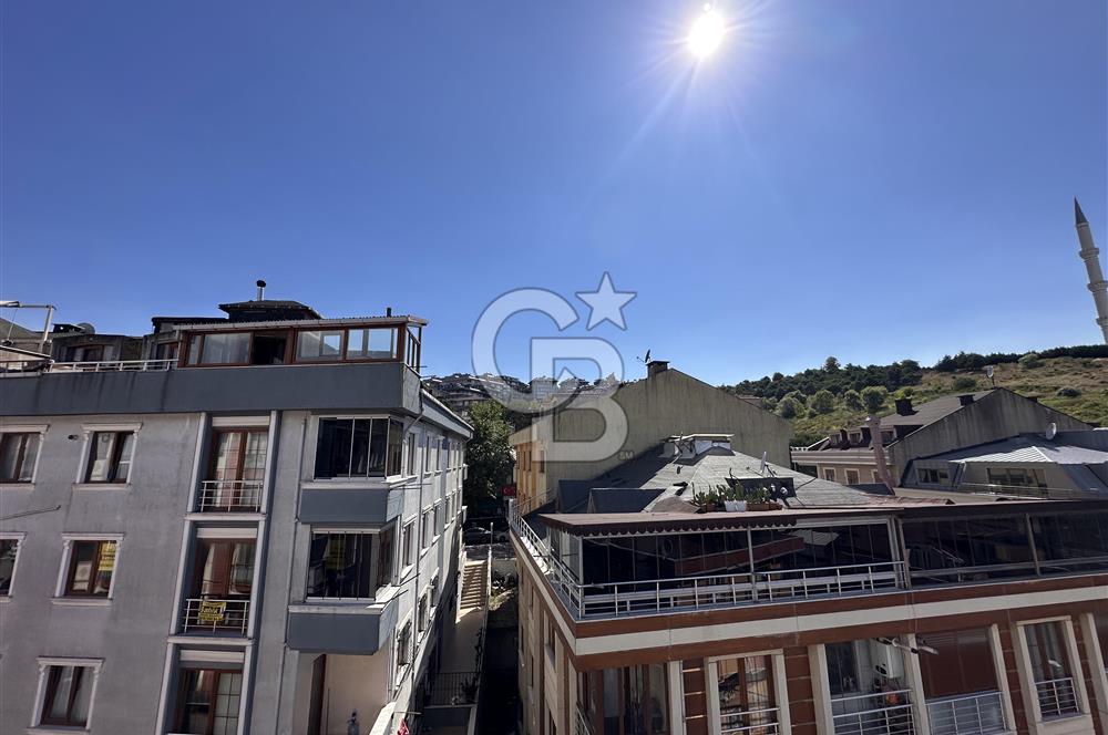 ÇAMLICA CAMİİNE KOMŞU | 6+2 AYRI GİRİŞLİ SATILIK DUBLEKS DAİRE