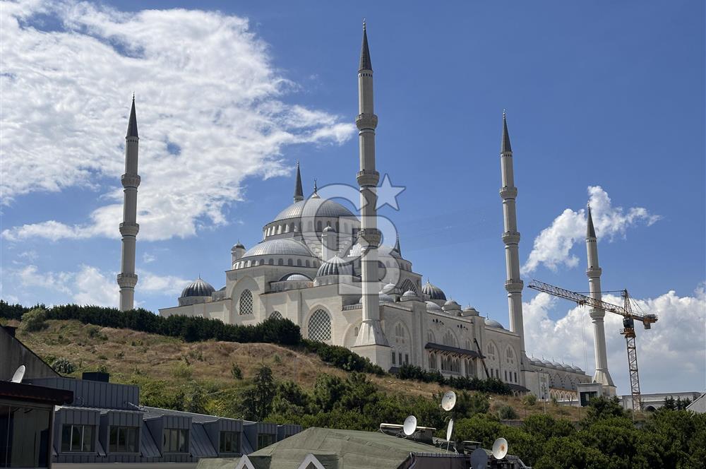ÇAMLICA CAMİİNE KOMŞU | 6+2 AYRI GİRİŞLİ SATILIK DUBLEKS DAİRE