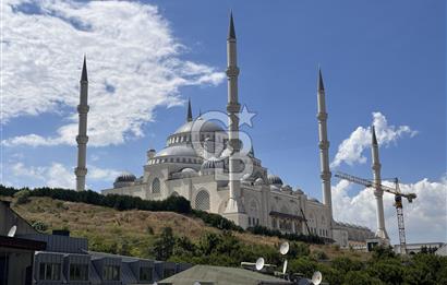 ÇAMLICA CAMİİNE KOMŞU | 6+2 AYRI GİRİŞLİ SATILIK DUBLEKS DAİRE