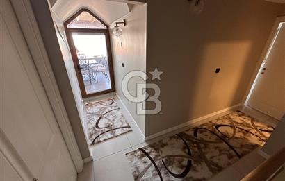 ÇAMLICA'DA KAPALI OTOPARKLI-TERASLI-MANZARALI 4+1 DAİRE