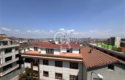 ÇAMLICA'DA KAPALI OTOPARKLI-TERASLI-MANZARALI 4+1 DAİRE