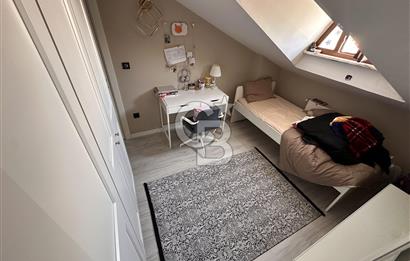 ÇAMLICA'DA KAPALI OTOPARKLI-TERASLI-MANZARALI 4+1 DAİRE