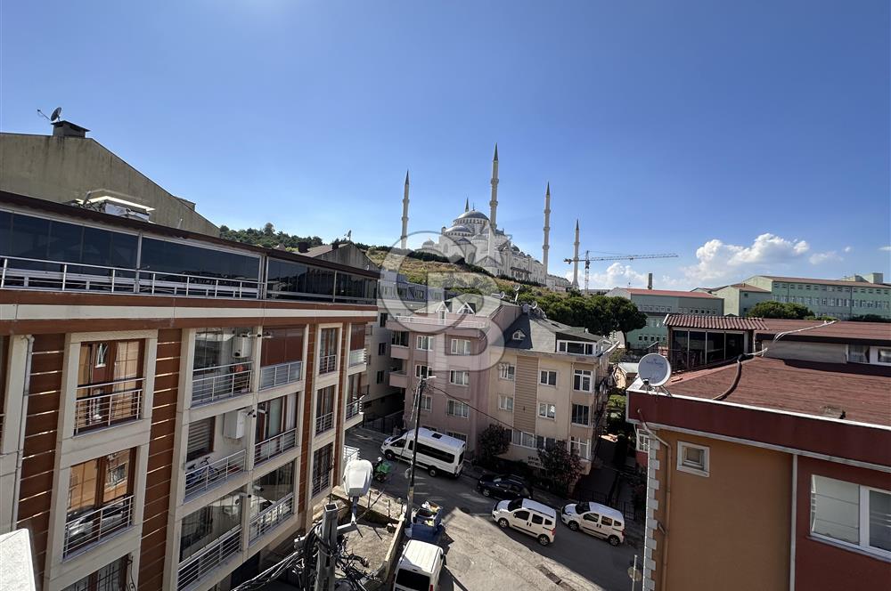 ÇAMLICA CAMİİNE KOMŞU | 6+2 AYRI GİRİŞLİ SATILIK DUBLEKS DAİRE