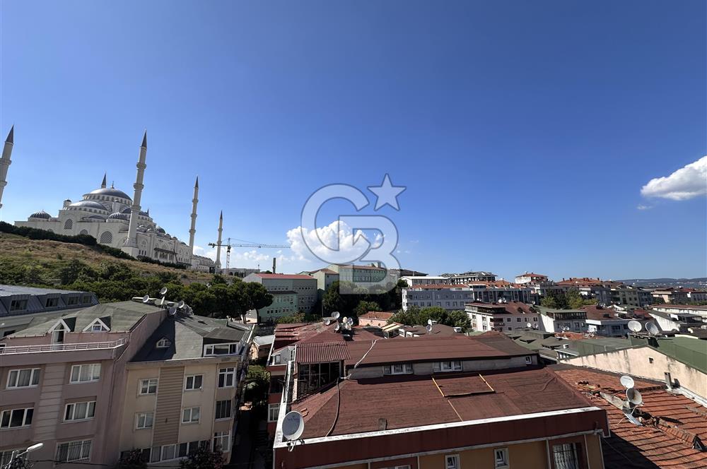 ÇAMLICA CAMİİNE KOMŞU | 6+2 AYRI GİRİŞLİ SATILIK DUBLEKS DAİRE